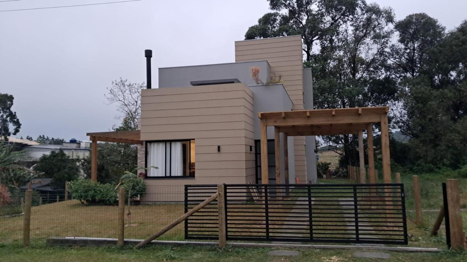 Casa De Hospede Dunas Do Siriu Garopaba Buitenkant foto